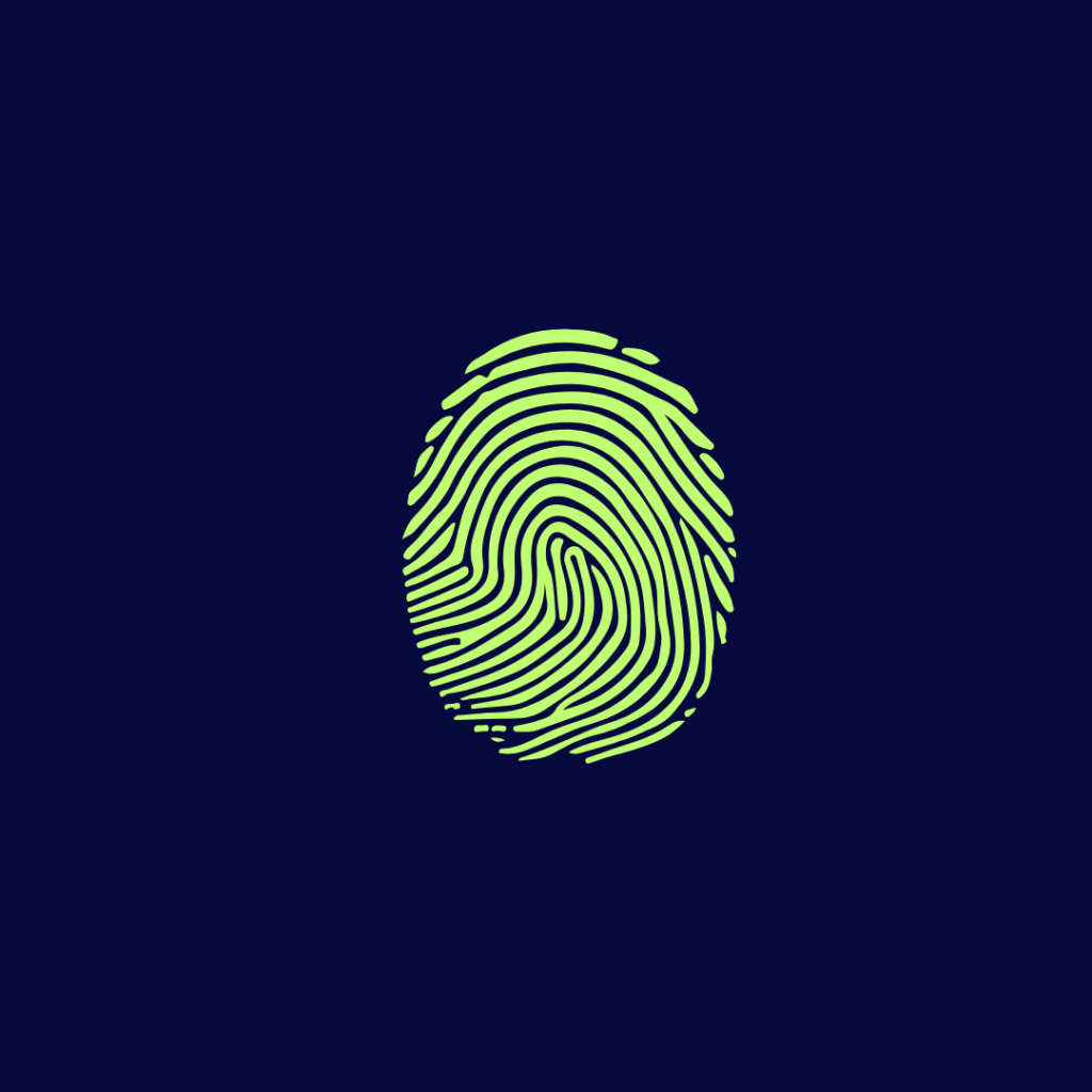 Fingerabdruck