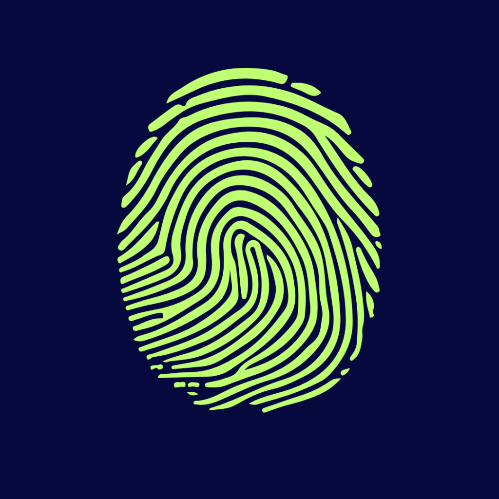 Fingerabdruck